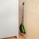 Balai et pelle à rallonges