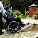 Rampes d'accès télescopiques ECO