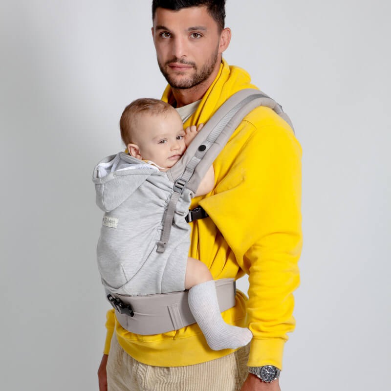 Porte-bébé HoodieCarrier 2 Love Radius