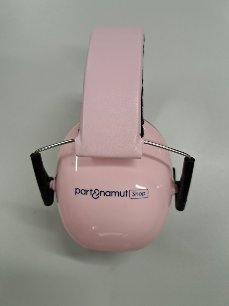 Casque anti-bruit enfant + pochette