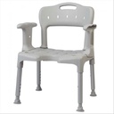 Chaise de douche ETAC SWIFT réglable 42-57cm