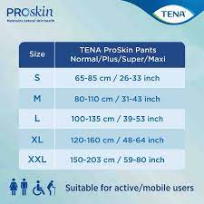 TENA ProSkin Pants Night Super