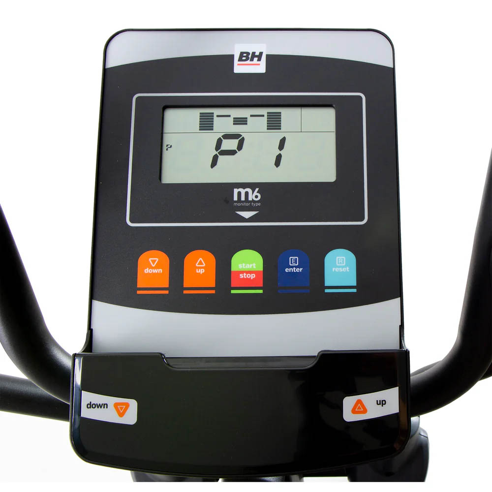 Vélo elliptique BH Fitness Crystal 2.0