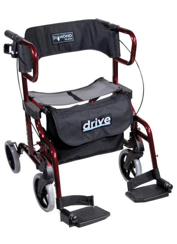 Rollator drive - 2022 - occasion