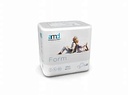 AMD Form Mini, changes anatomiques incontinence