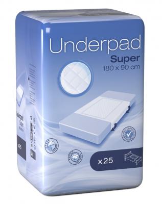 AMD Pad Super, alèses incontinence bordables