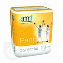 AMD Pant Extra, slips absorbants unisexes