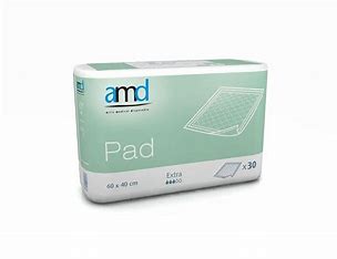 AMD Pad Extra, alèses incontinence