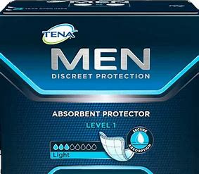 TENA Men Active Fit Level 1, protections incontinence