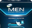 TENA Men Active Fit Level 1, protections incontinence