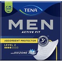 TENA Men Active Fit Level 2, protections incontinence