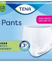 TENA Pants Discreet, sous-vêtements absorbants