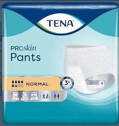 TENA ProSkin Pants Normal, sous-vêtements absorbants