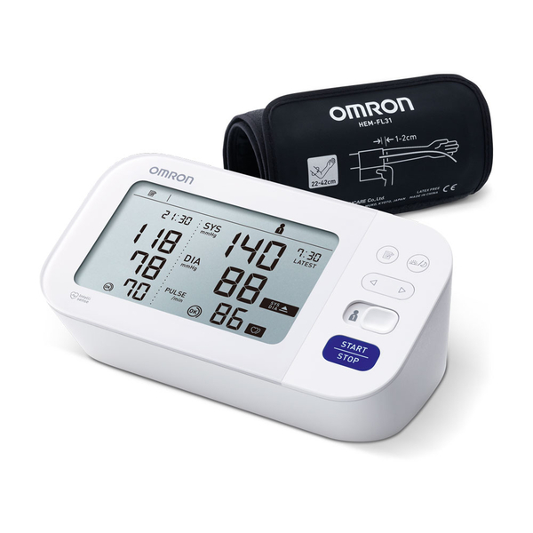 Tensiomètre Omron M6 Comfort AFib