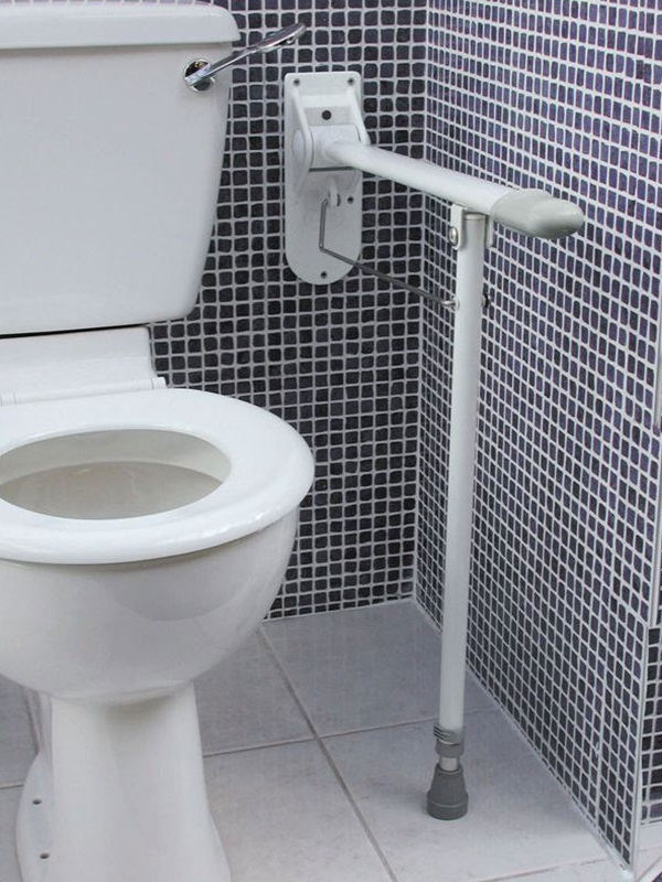 Barre de relevage avec pied Softy