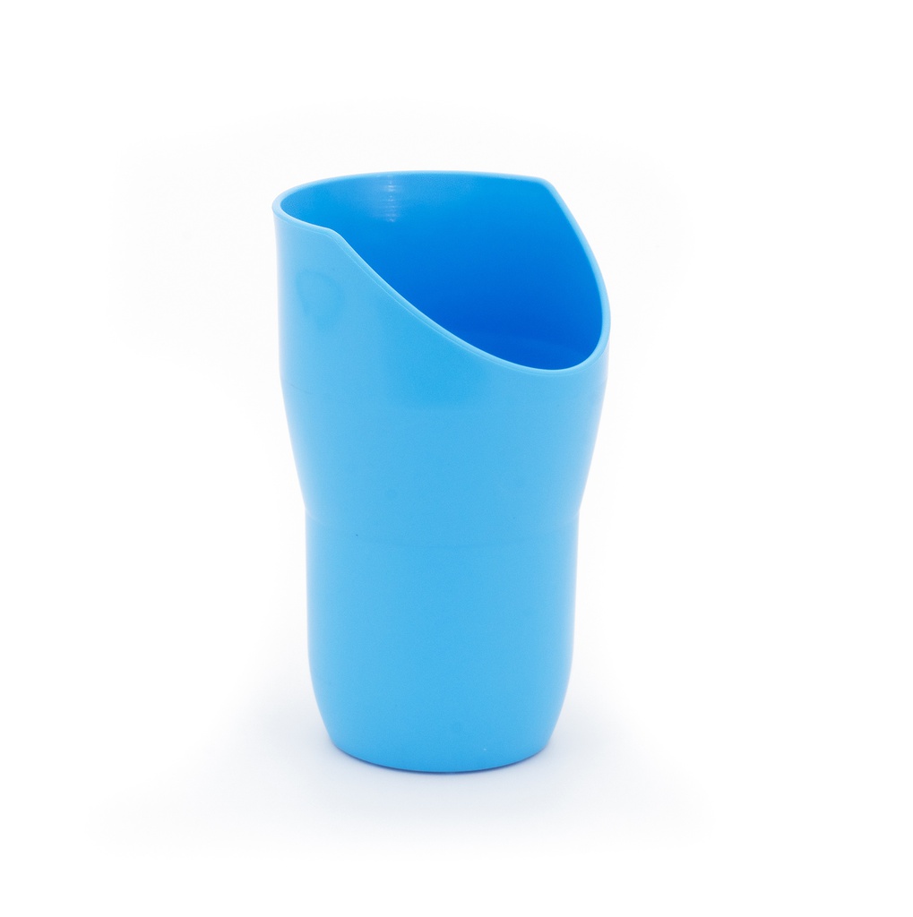 Gobelet avec découpe pour le nez, 200 ml