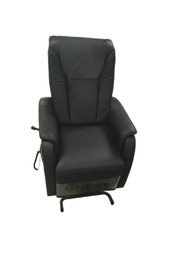 [921.051] Fauteuil releveur Gcare Classic - Noir