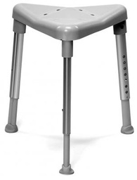 [982.110] Tabouret de coin pour douche ETAC EDGE