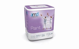 AMD Pant Maxi, slips absorbants unisexes