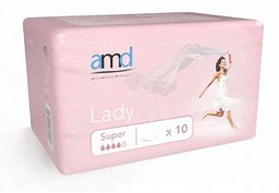 [149.500] AMD Lady Super, protections incontinence