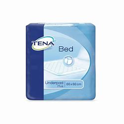 [770119] TENA Bed Plus, protections incontinence pour le lit