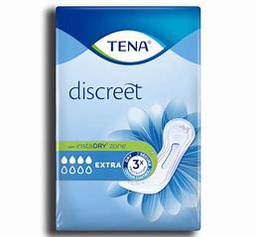 [760692] TENA Discreet Extra, protections absorbantes